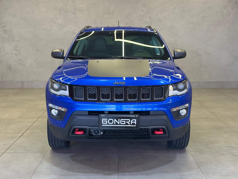 Foto do veículo JEEP COMPASS  TRAILHAWK D 2017 91.238 KM 105.900,00