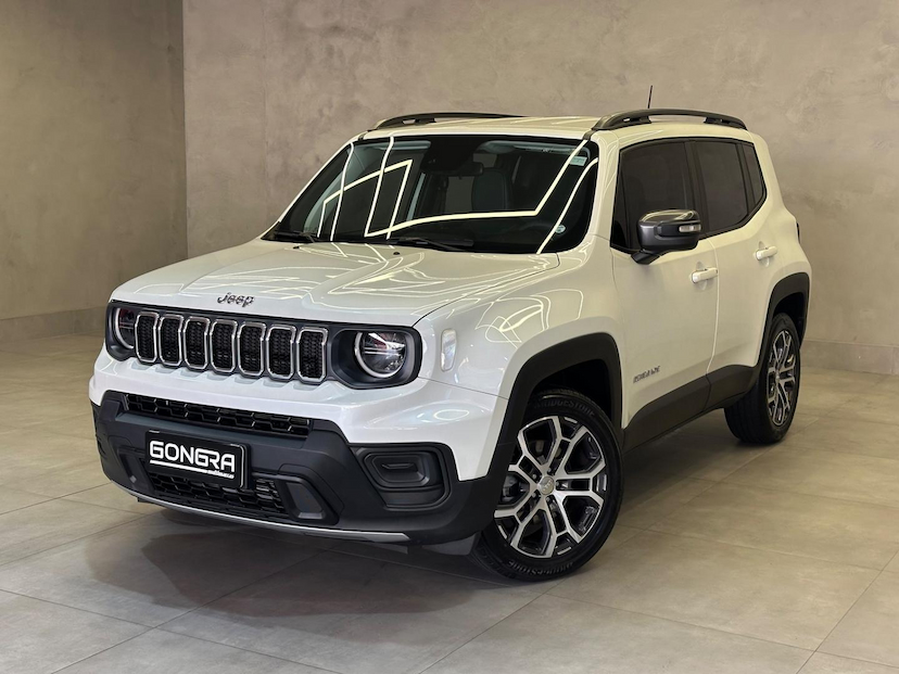 Foto do veículo JEEP RENEGADE  LGTD T270 2023 17.800 KM 119.900,00