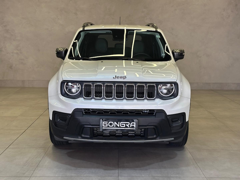 Foto do veículo JEEP RENEGADE  LGTD T270 2023 17.800 KM 119.900,00