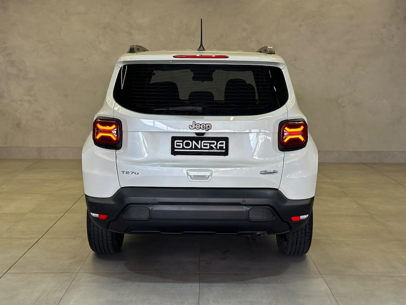 Foto do veículo JEEP RENEGADE  LGTD T270 2023 17.800 KM 119.900,00