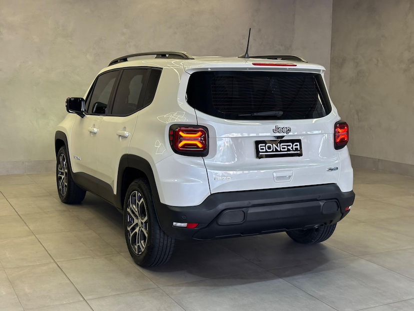 Foto do veículo JEEP RENEGADE  LGTD T270 2023 17.800 KM 119.900,00
