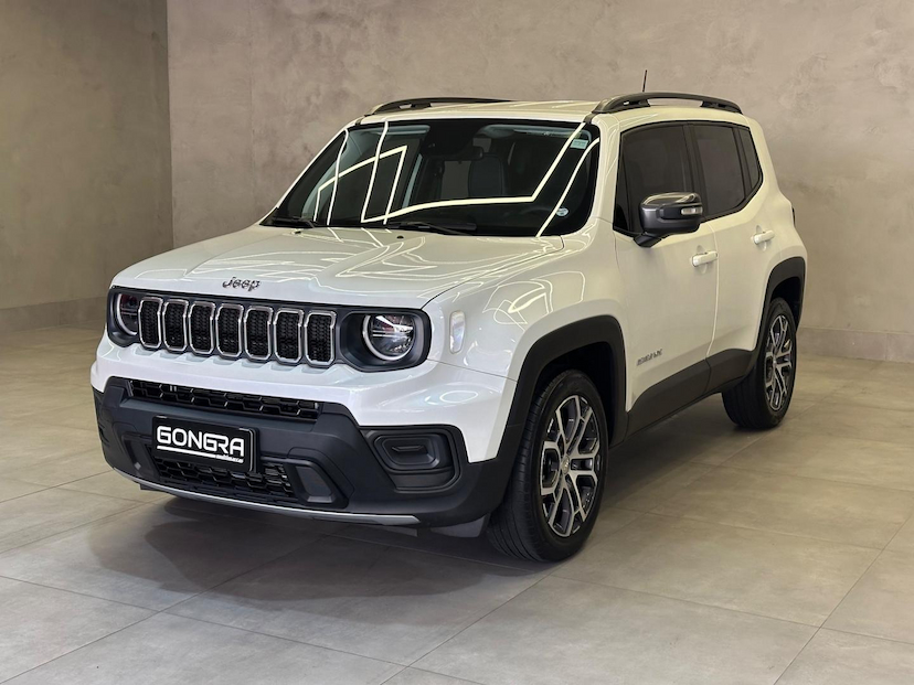 Foto do veículo JEEP RENEGADE  LGTD T270 2023 17.800 KM 119.900,00