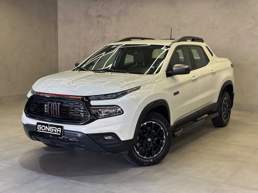 Foto do veículo FIAT TORO  ULTRA AT9 4X4 2024 17.571 KM 179.900,00