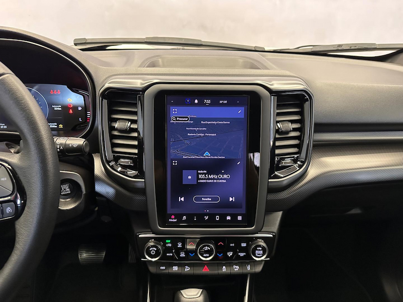 Foto do veículo FIAT TORO  ULTRA AT9 4X4 2024 17.571 KM 179.900,00