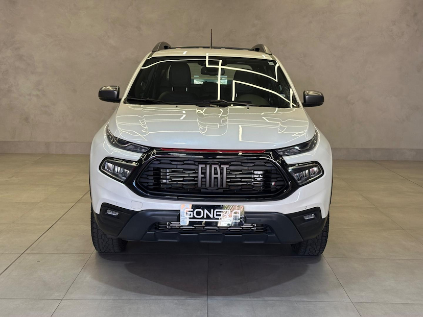 Foto do veículo FIAT TORO  ULTRA AT9 4X4 2024 17.571 KM 179.900,00