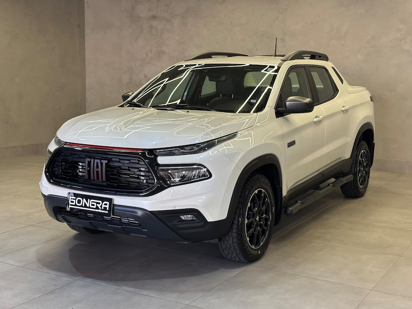Foto do veículo FIAT TORO  ULTRA AT9 4X4 2024 17.571 KM 179.900,00