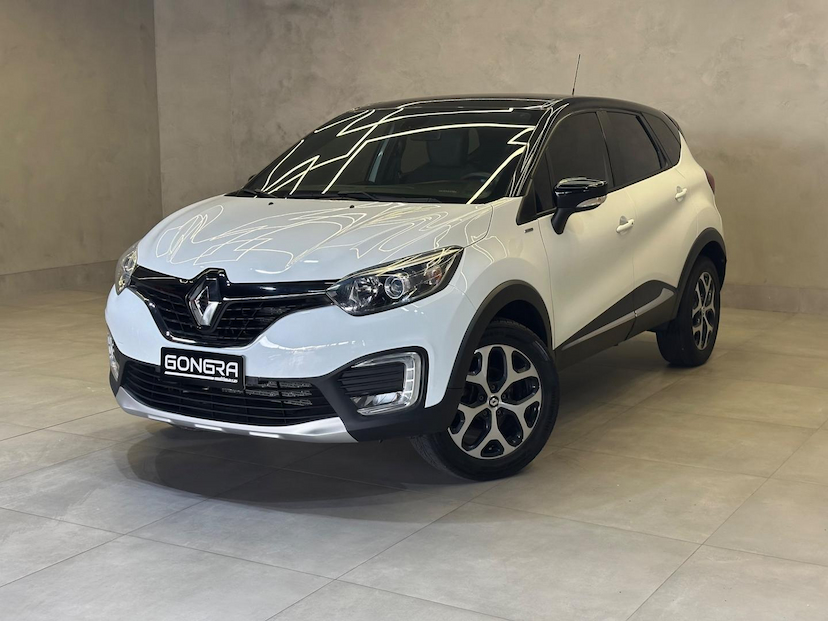 Foto do veículo RENAULT CAPTUR  INTENSE BOSE 1.6 16V FLEX 5P AUT 2021 41.000 KM 91.900,00