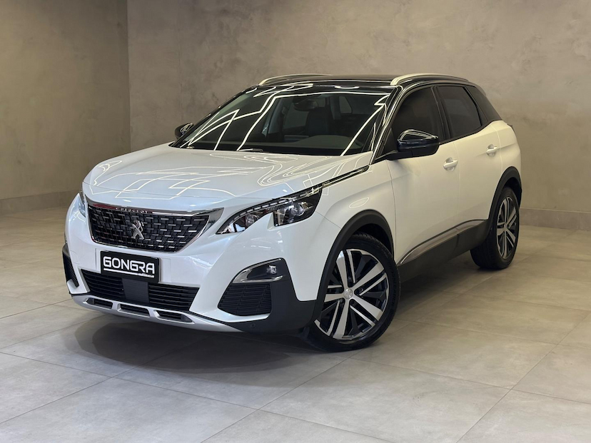 Foto do veículo PEUGEOT 3008  GRIFFE AT 2018 67.363 KM 119.900,00