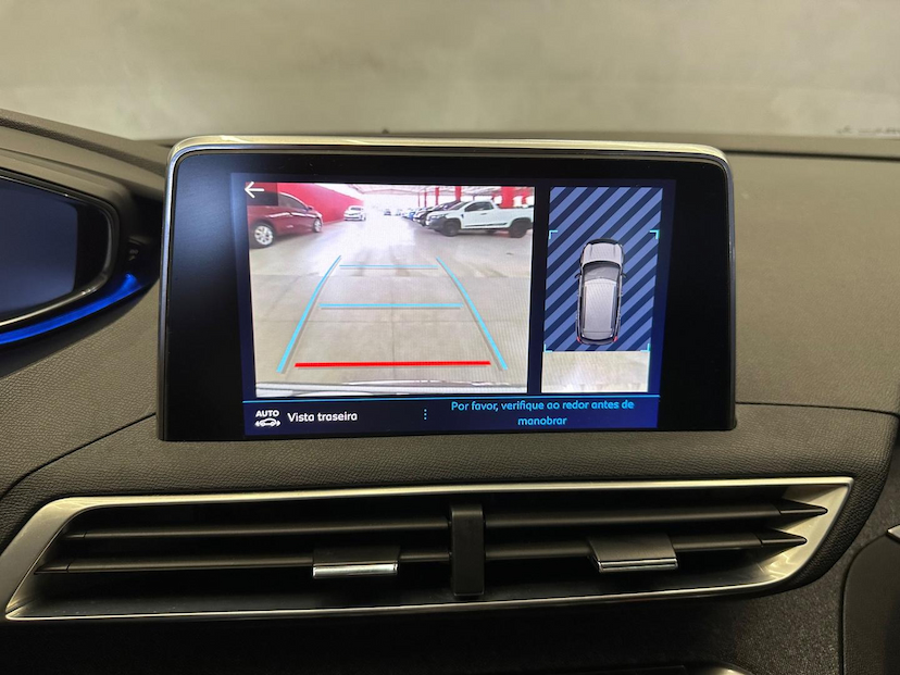 Foto do veículo PEUGEOT 3008  GRIFFE AT 2018 67.363 KM 119.900,00