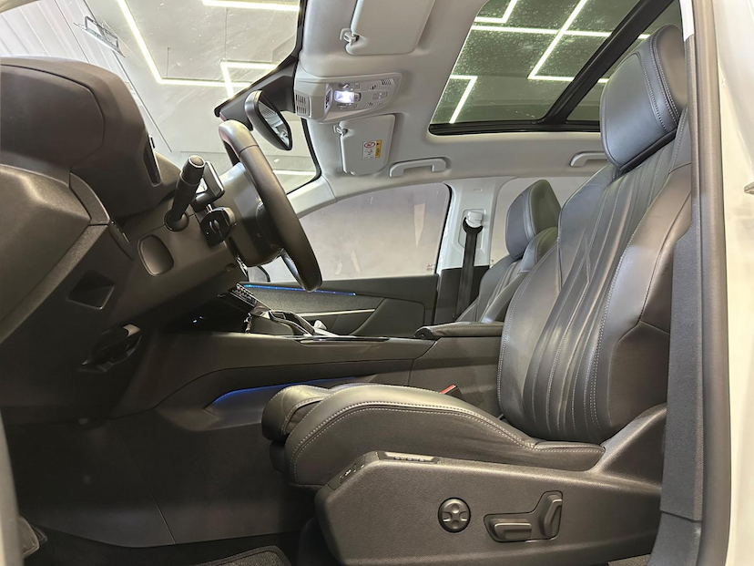 Foto do veículo PEUGEOT 3008  GRIFFE AT 2018 67.363 KM 119.900,00