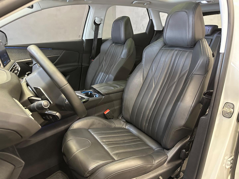 Foto do veículo PEUGEOT 3008  GRIFFE AT 2018 67.363 KM 119.900,00