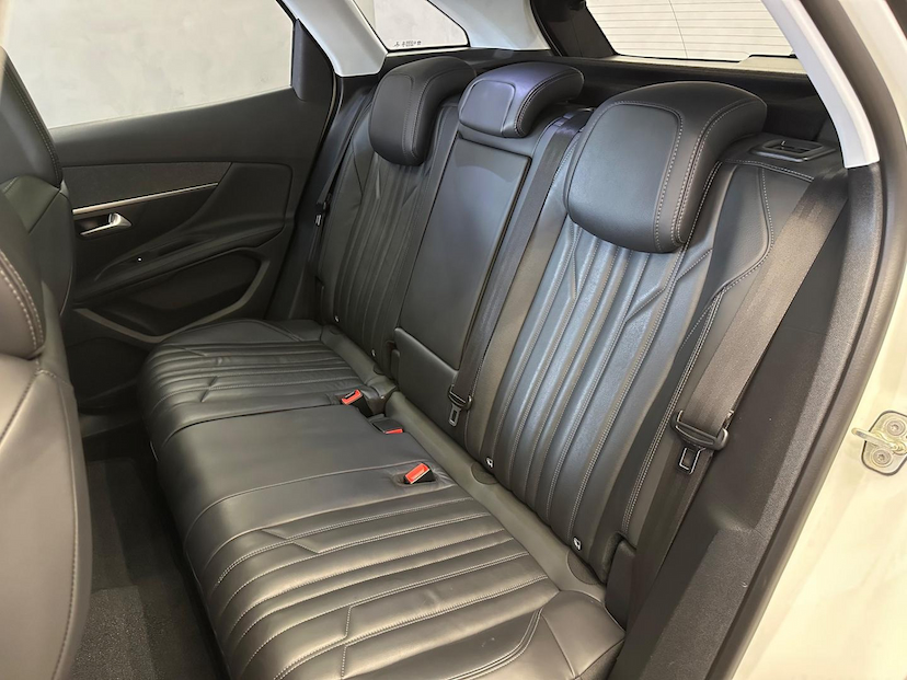 Foto do veículo PEUGEOT 3008  GRIFFE AT 2018 67.363 KM 119.900,00