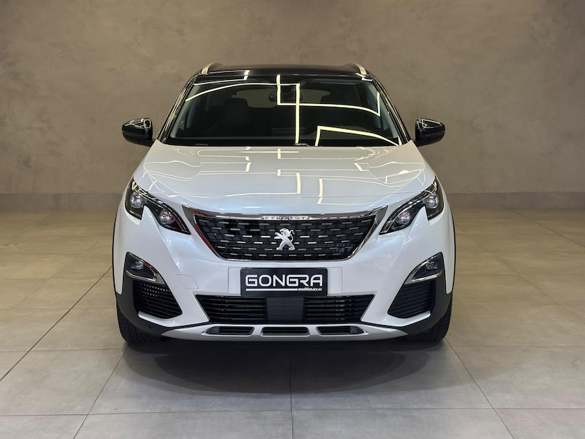 Foto do veículo PEUGEOT 3008  GRIFFE AT 2018 67.363 KM 119.900,00