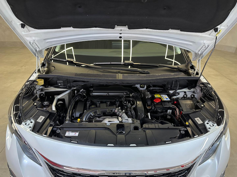 Foto do veículo PEUGEOT 3008  GRIFFE AT 2018 67.363 KM 119.900,00
