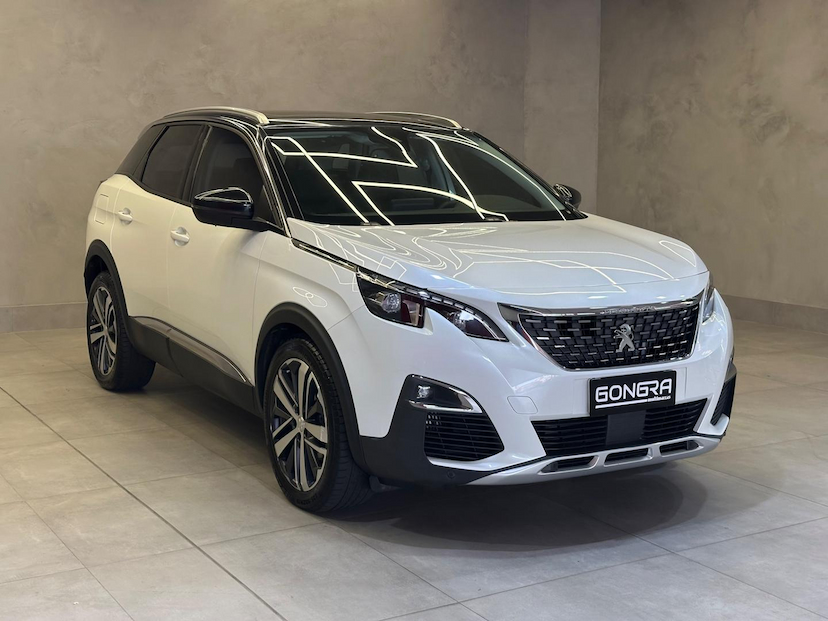 Foto do veículo PEUGEOT 3008  GRIFFE AT 2018 67.363 KM 119.900,00