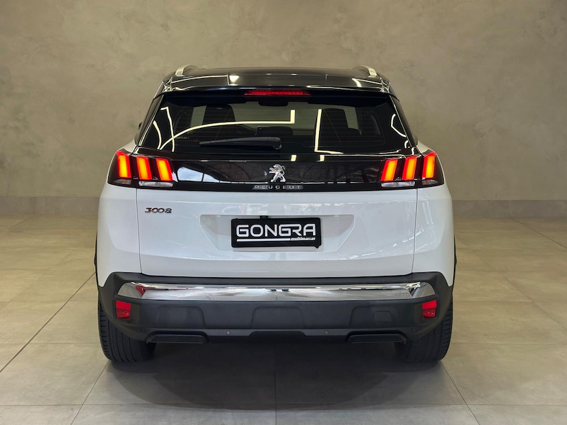 Foto do veículo PEUGEOT 3008  GRIFFE AT 2018 67.363 KM 119.900,00
