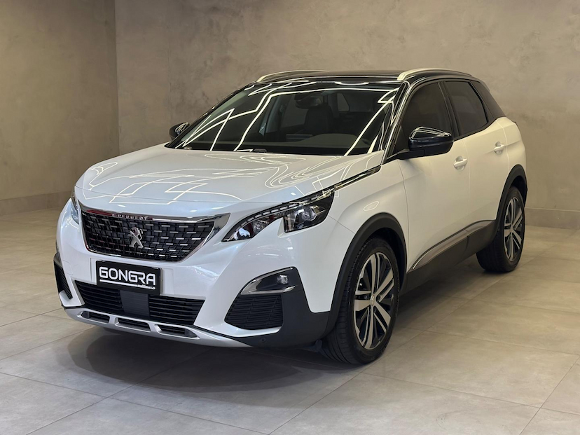 Foto do veículo PEUGEOT 3008  GRIFFE AT 2018 67.363 KM 119.900,00