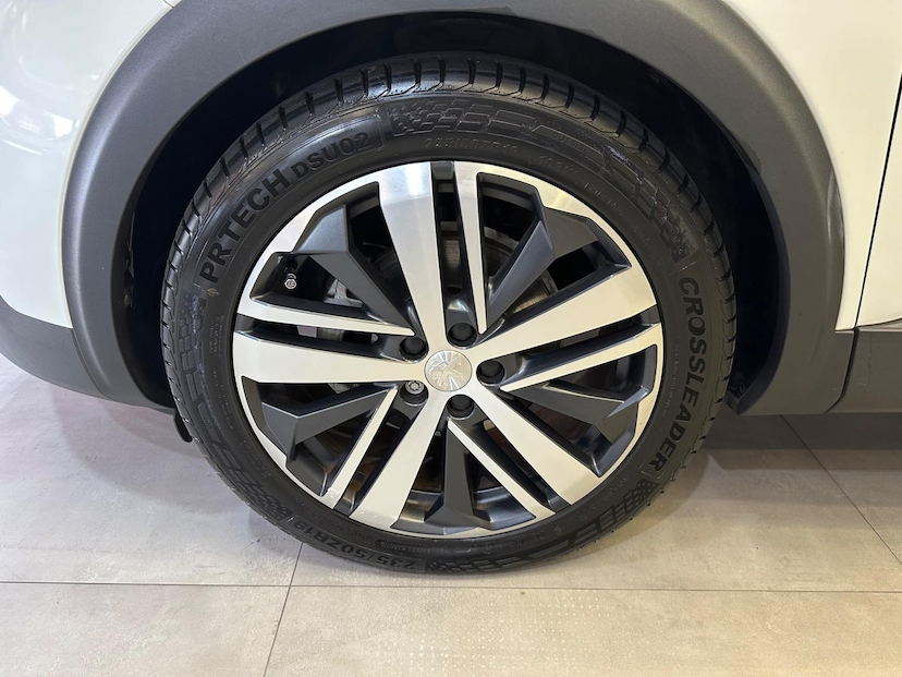 Foto do veículo PEUGEOT 3008  GRIFFE AT 2018 67.363 KM 119.900,00