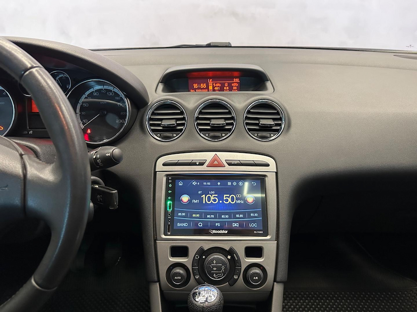 Foto do veículo PEUGEOT 308  1.6 ACTIVE 16V FLEX 4P MANUAL 2015 97.481 KM 52.900,00