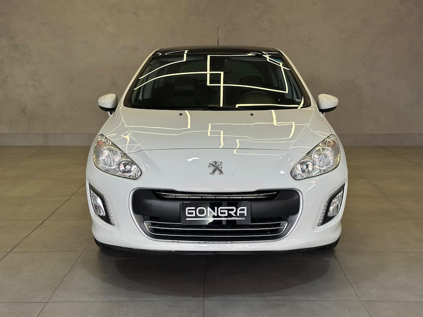Foto do veículo PEUGEOT 308  1.6 ACTIVE 16V FLEX 4P MANUAL 2015 97.481 KM 52.900,00