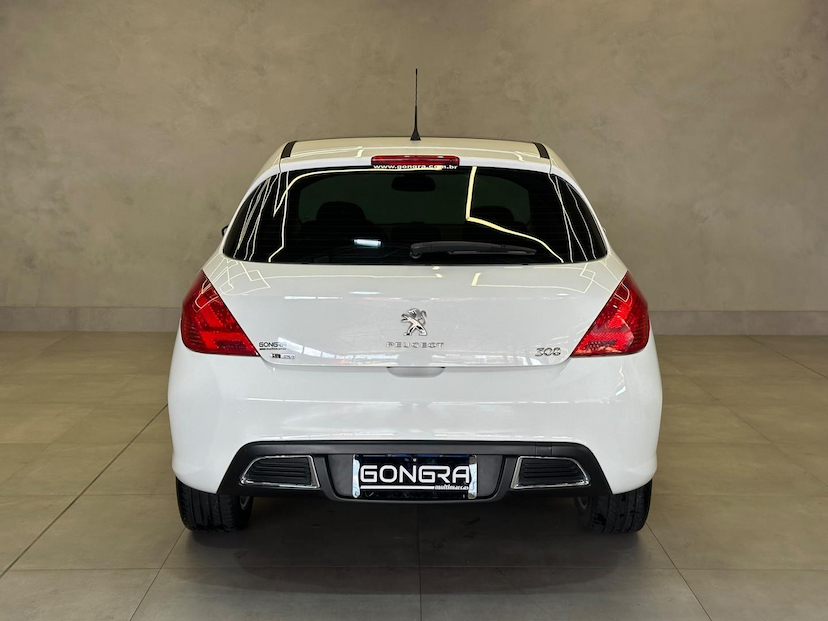 Foto do veículo PEUGEOT 308  1.6 ACTIVE 16V FLEX 4P MANUAL 2015 97.481 KM 52.900,00