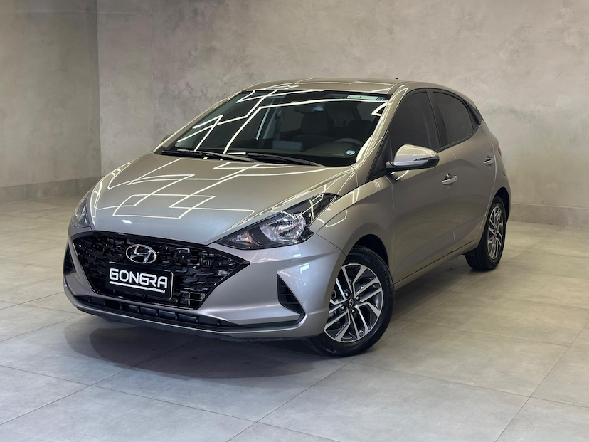 Foto do veículo HYUNDAI HB20  10TA PLATINU 2022 24.454 KM 85.900,00