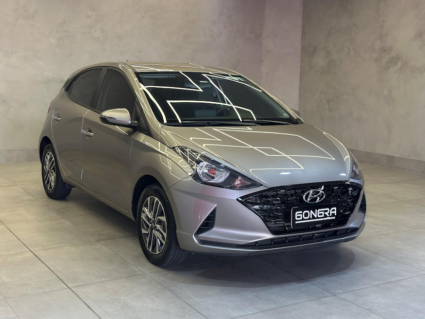 Foto do veículo HYUNDAI HB20  10TA PLATINU 2022 24.454 KM 85.900,00