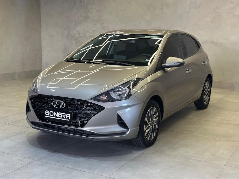 Foto do veículo HYUNDAI HB20  10TA PLATINU 2022 24.454 KM 85.900,00