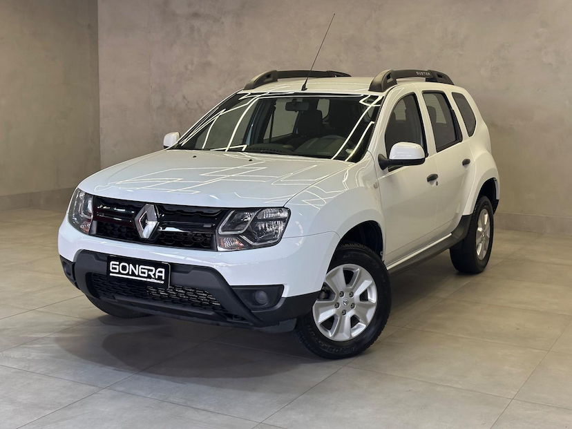 Foto do veículo RENAULT DUSTER  16 E CVT 2020 55.700 KM 76.900,00