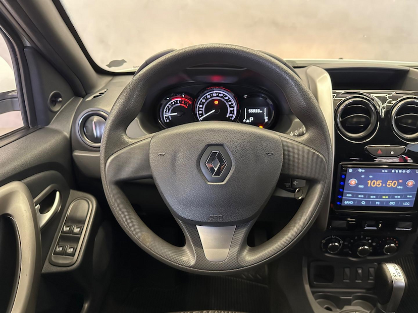 Foto do veículo RENAULT DUSTER  16 E CVT 2020 55.700 KM 76.900,00