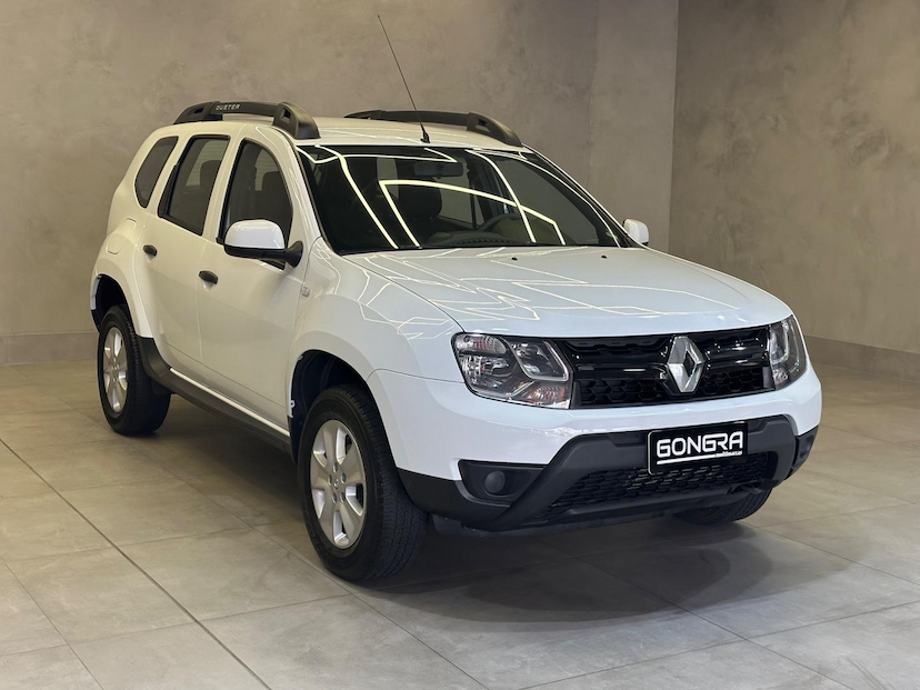 Foto do veículo RENAULT DUSTER  16 E CVT 2020 55.700 KM 76.900,00