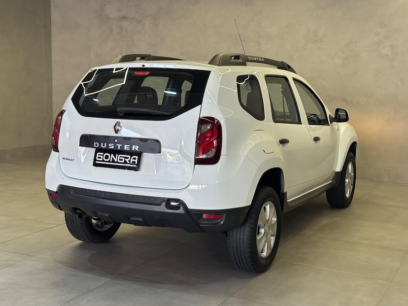 Foto do veículo RENAULT DUSTER  16 E CVT 2020 55.700 KM 76.900,00