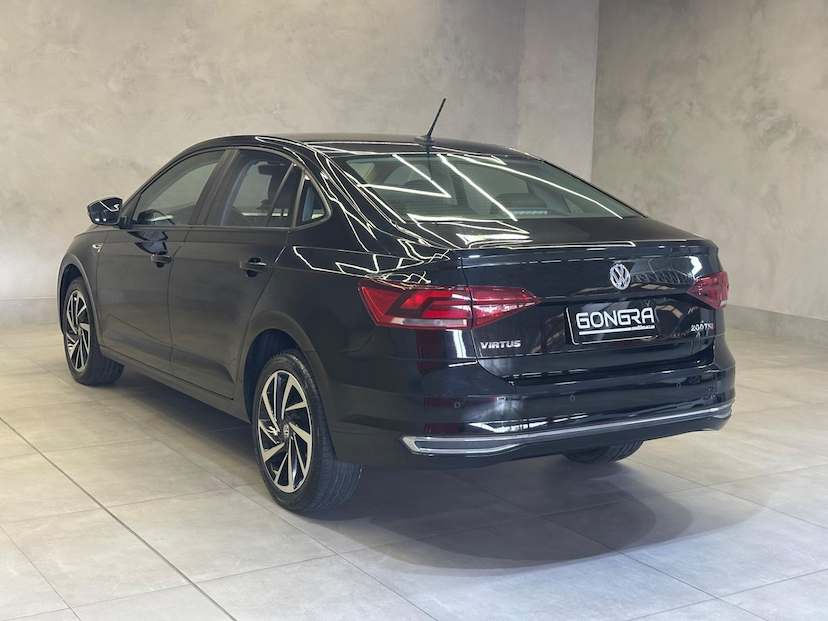 Foto do veículo VOLKSWAGEN VIRTUS  HL AD 2021 83.000 KM 92.900,00