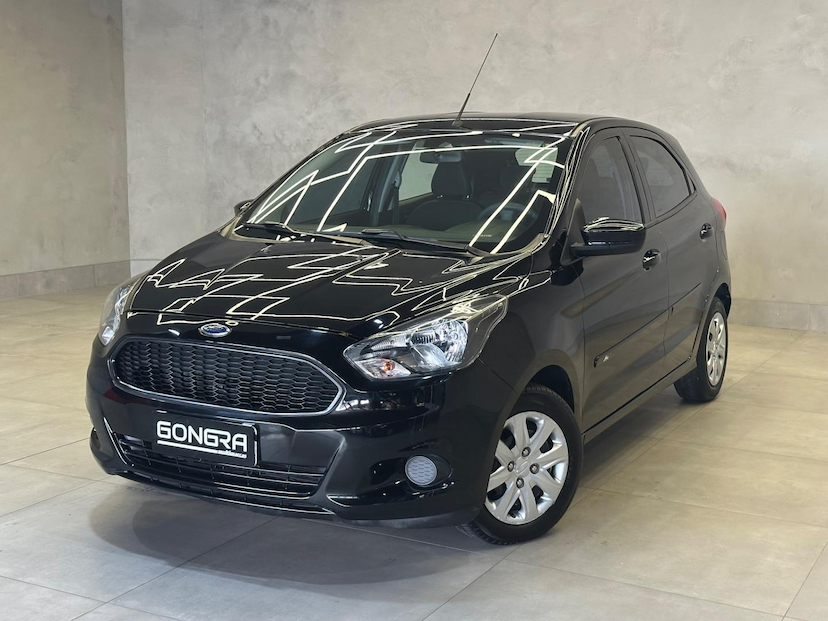 Foto do veículo FORD KA  SE 1.0 HA B 2018 90.800 KM 44.900,00