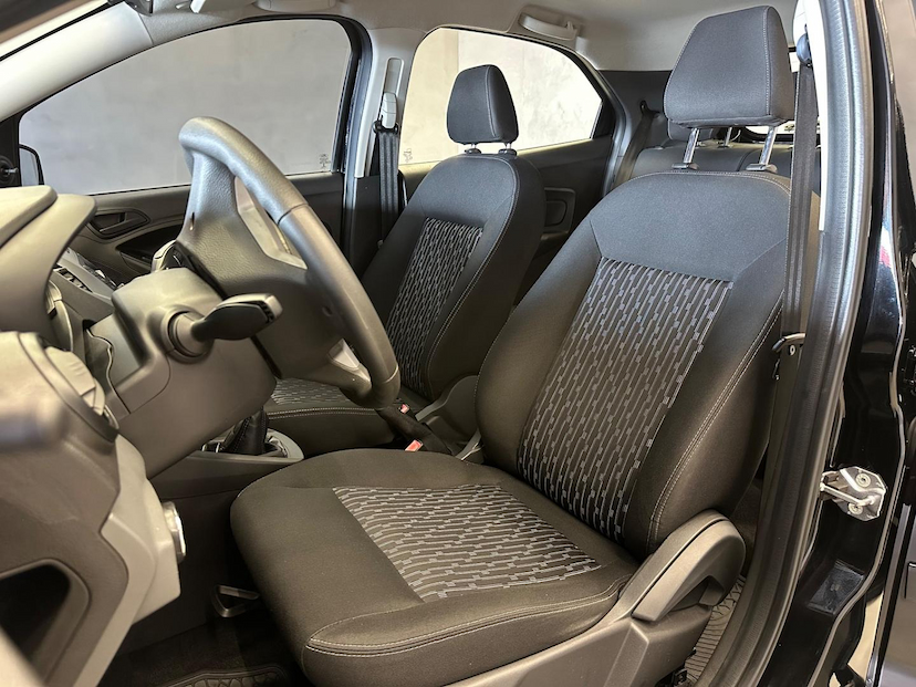 Foto do veículo FORD KA  SE 1.0 HA B 2018 90.800 KM 44.900,00