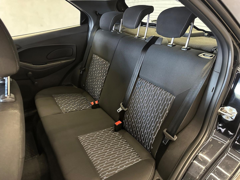 Foto do veículo FORD KA  SE 1.0 HA B 2018 90.800 KM 44.900,00