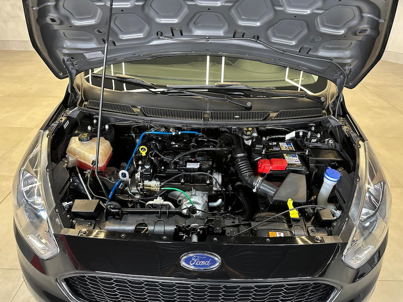 Foto do veículo FORD KA  SE 1.0 HA B 2018 90.800 KM 44.900,00