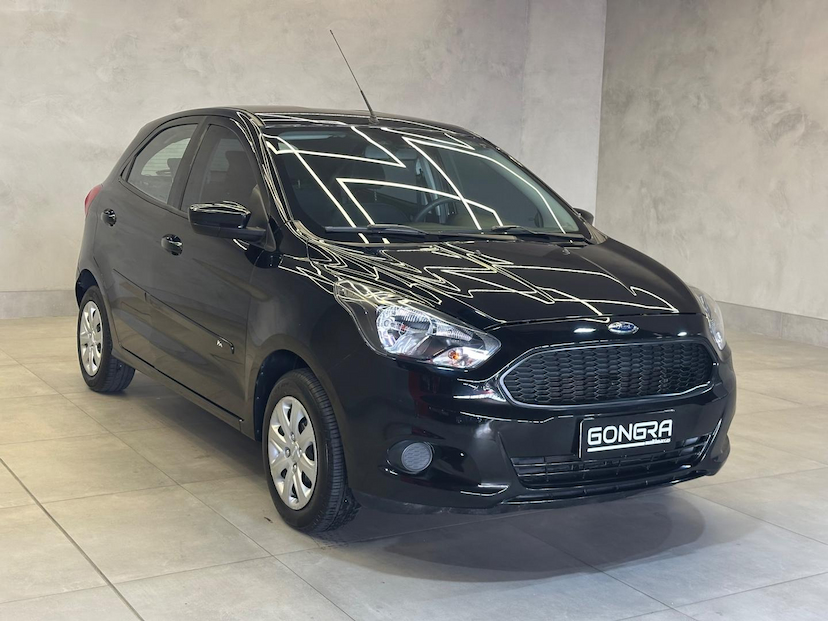 Foto do veículo FORD KA  SE 1.0 HA B 2018 90.800 KM 44.900,00