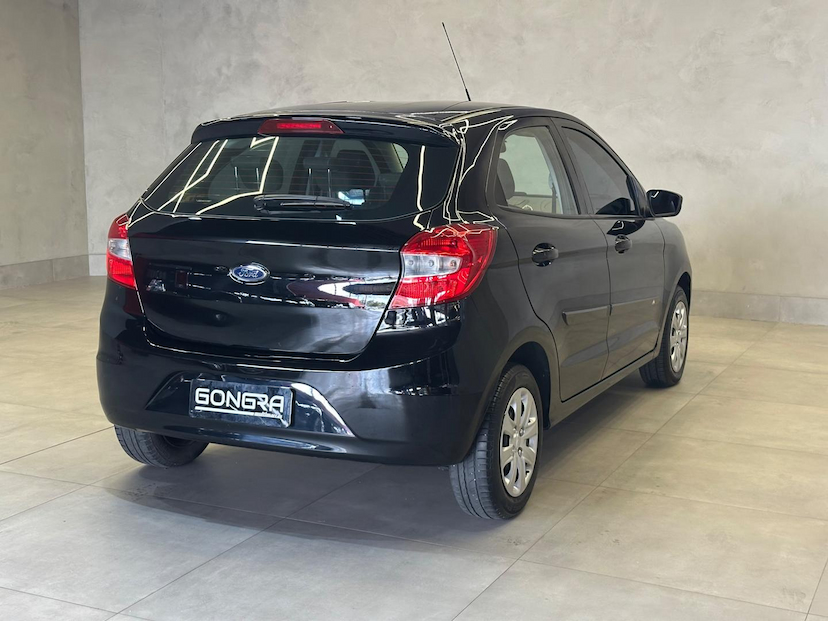 Foto do veículo FORD KA  SE 1.0 HA B 2018 90.800 KM 44.900,00