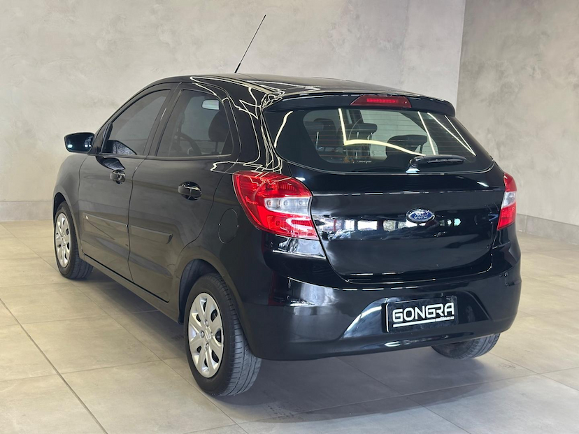 Foto do veículo FORD KA  SE 1.0 HA B 2018 90.800 KM 44.900,00