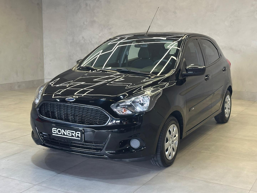 Foto do veículo FORD KA  SE 1.0 HA B 2018 90.800 KM 44.900,00