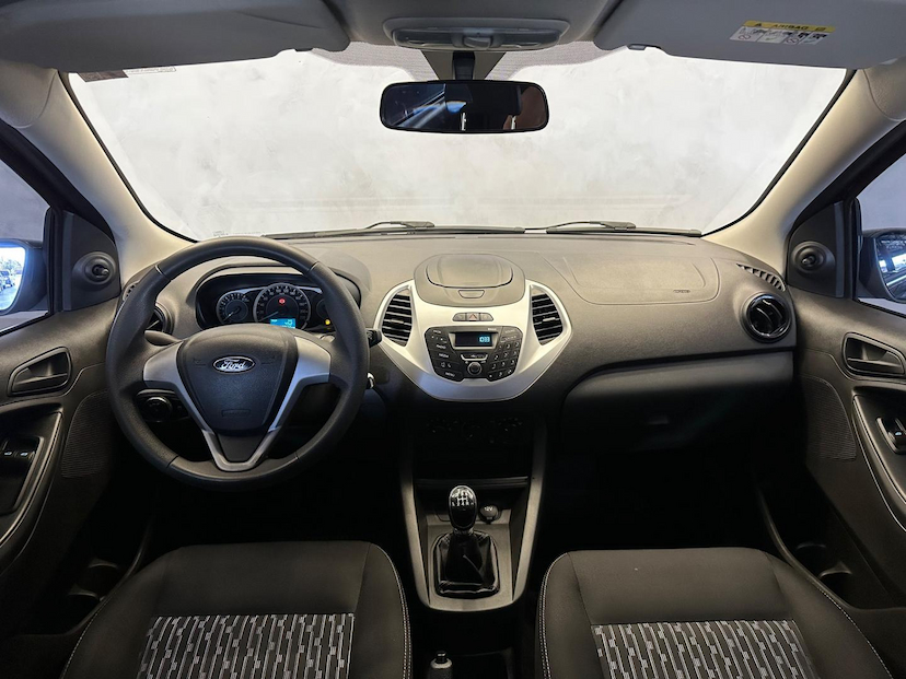 Foto do veículo FORD KA  SE 1.0 HA B 2018 90.800 KM 44.900,00