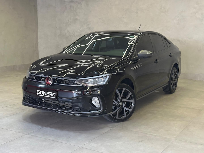 Foto do veículo VOLKSWAGEN VIRTUS  EXCLUSIVE 250 TSI 1.4 FLEX 16V AUT 2023 17.415 KM 129.900,00