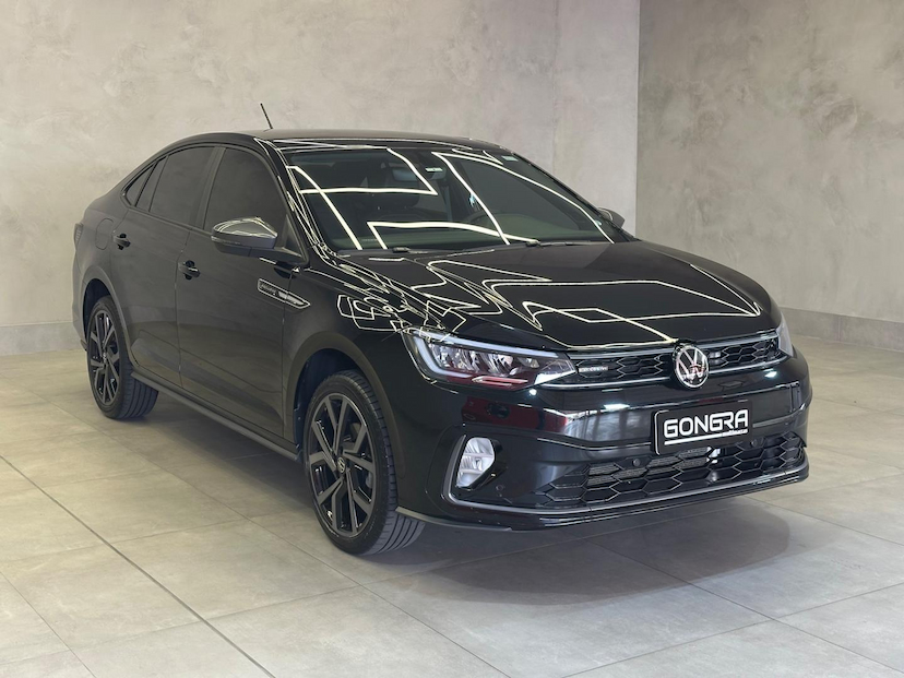 Foto do veículo VOLKSWAGEN VIRTUS  EXCLUSIVE 250 TSI 1.4 FLEX 16V AUT 2023 17.415 KM 129.900,00