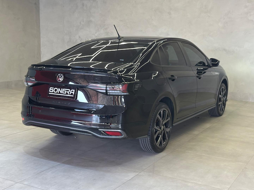 Foto do veículo VOLKSWAGEN VIRTUS  EXCLUSIVE 250 TSI 1.4 FLEX 16V AUT 2023 17.415 KM 129.900,00