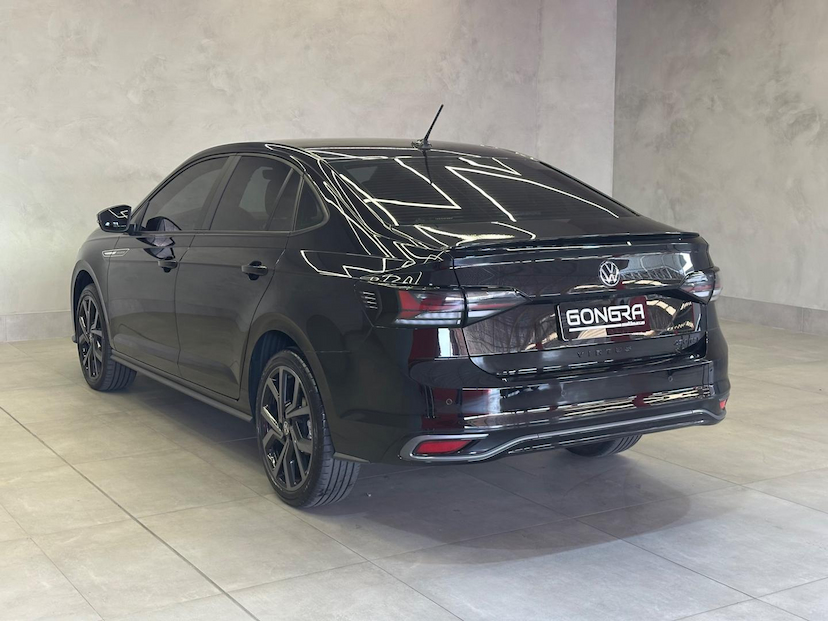 Foto do veículo VOLKSWAGEN VIRTUS  EXCLUSIVE 250 TSI 1.4 FLEX 16V AUT 2023 17.415 KM 129.900,00
