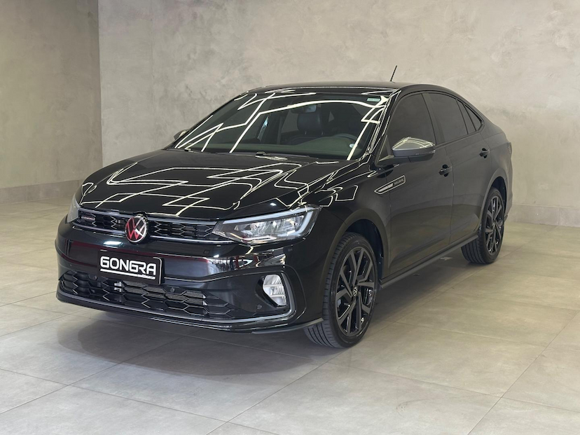 Foto do veículo VOLKSWAGEN VIRTUS  EXCLUSIVE 250 TSI 1.4 FLEX 16V AUT 2023 17.415 KM 129.900,00