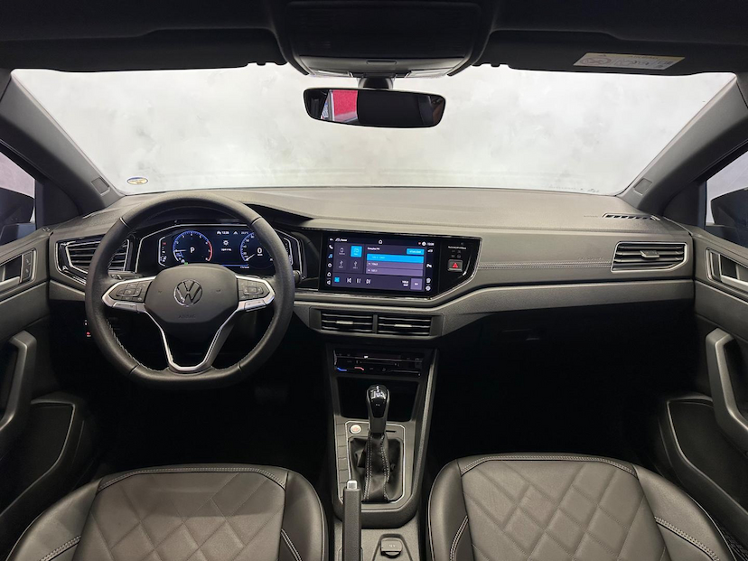 Foto do veículo VOLKSWAGEN VIRTUS  EXCLUSIVE 250 TSI 1.4 FLEX 16V AUT 2023 17.415 KM 129.900,00