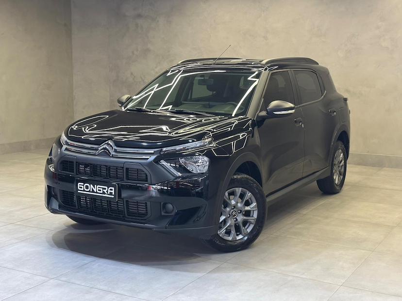 Foto do veículo CITROËN AIRCROSS C3  F.PACK 1.0 FLEX TB 200 AUT. 2025 4.187 KM 105.900,00