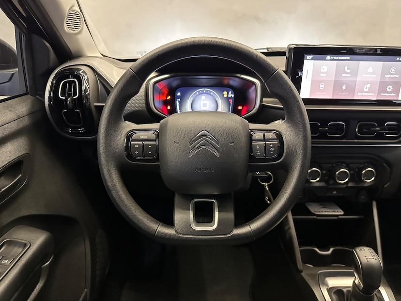 Foto do veículo CITROËN AIRCROSS C3  F.PACK 1.0 FLEX TB 200 AUT. 2025 4.187 KM 105.900,00